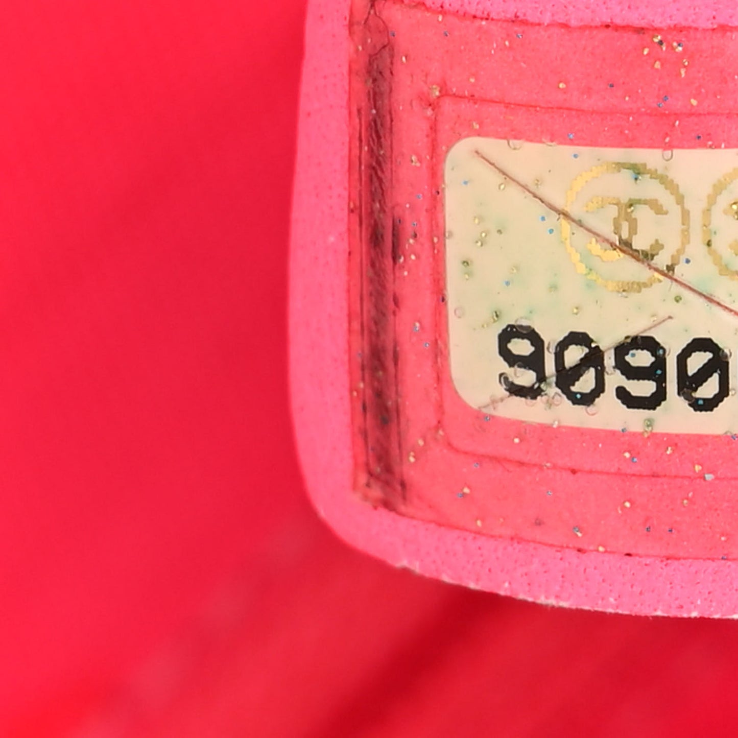 Calfskin Quilted Large Cambon Messenger Black