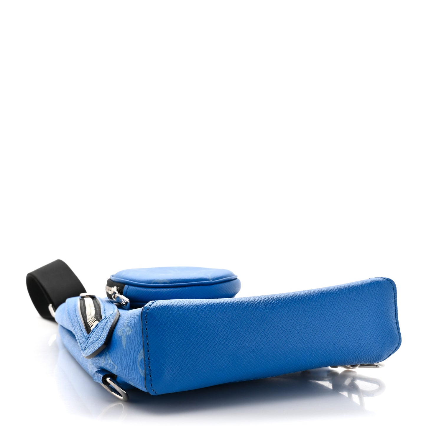 Taigarama Duo Slingbag Agave Blue