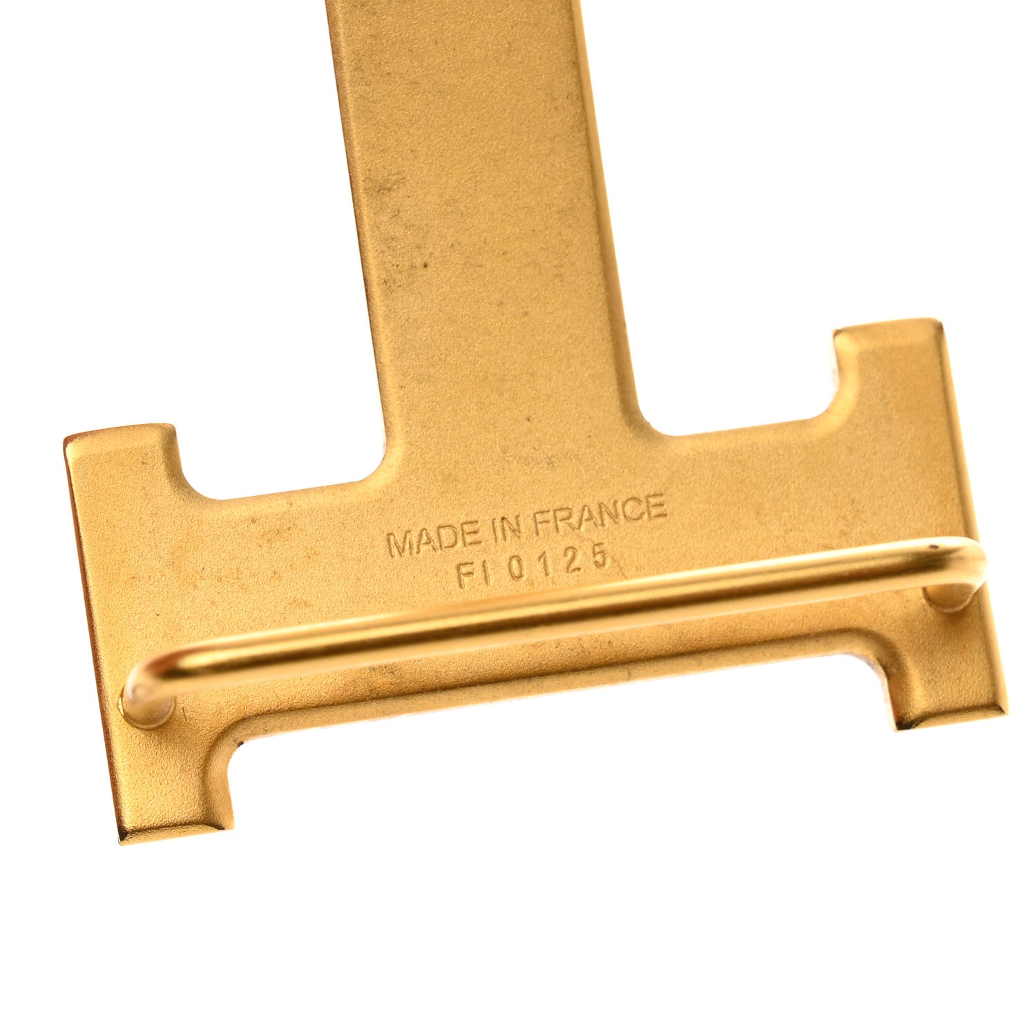 Hermes Box Togo 32mm H Belt 95 38 Black Vermillion 5 of 7