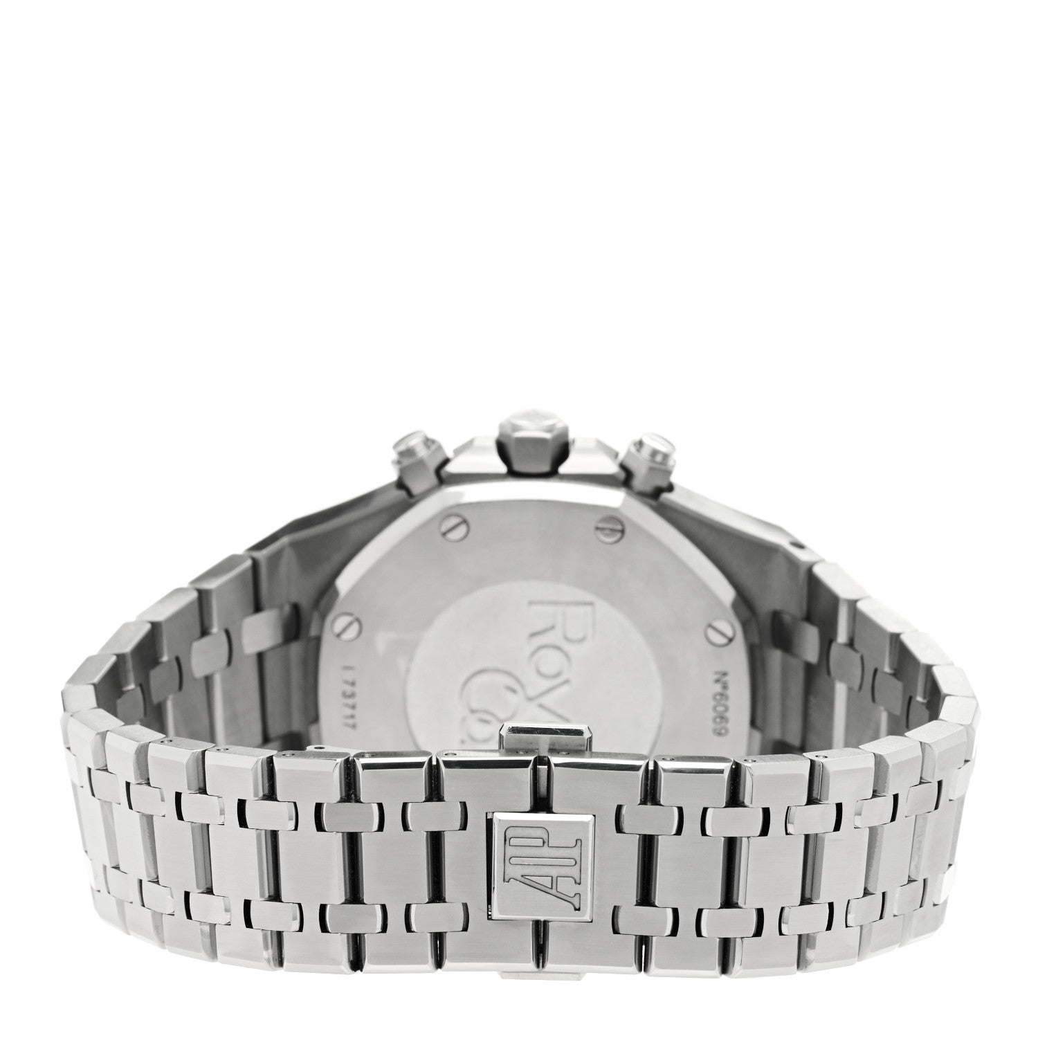 Audemars Piguet Stainless Steel 41mm Royal Oak Chronograph Automatic Watch 26320ST.OO.1220ST.02 3 of 5