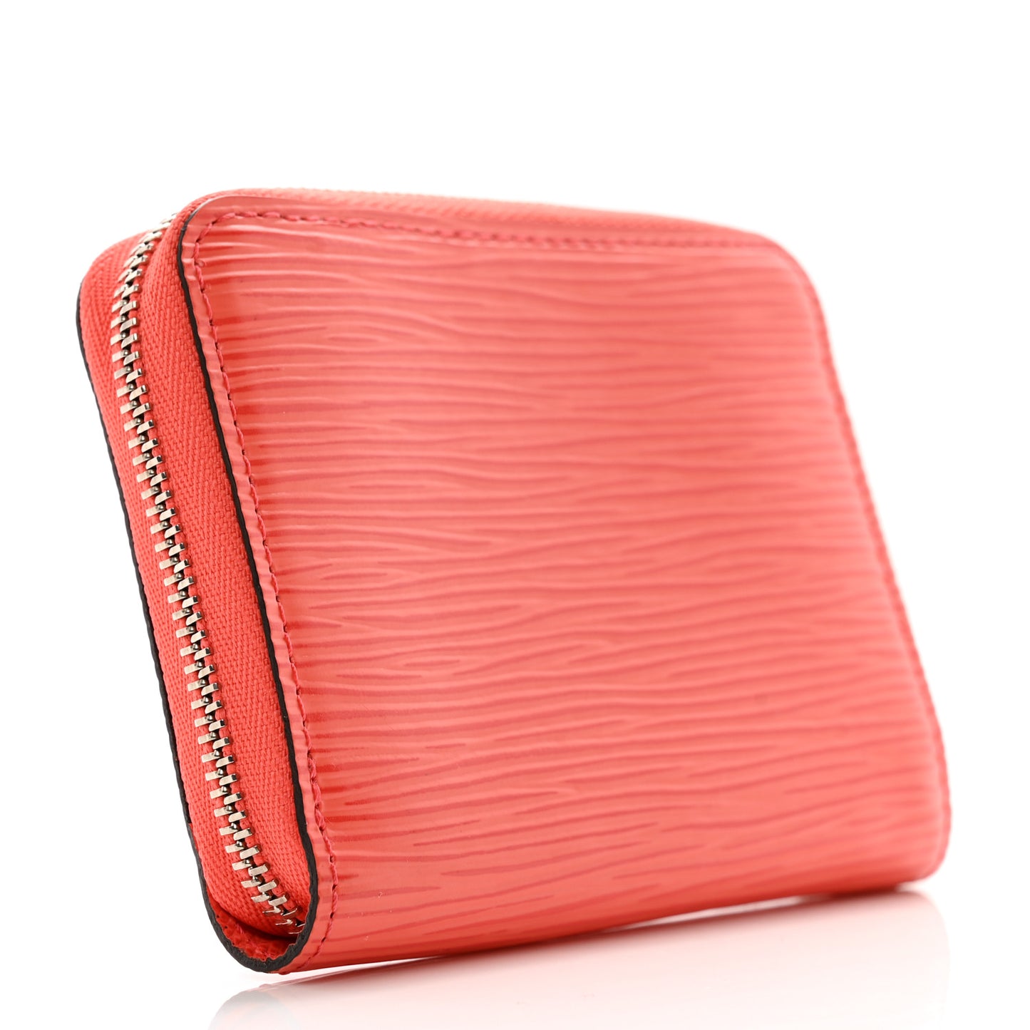Epi Zippy Coin Purse Corail