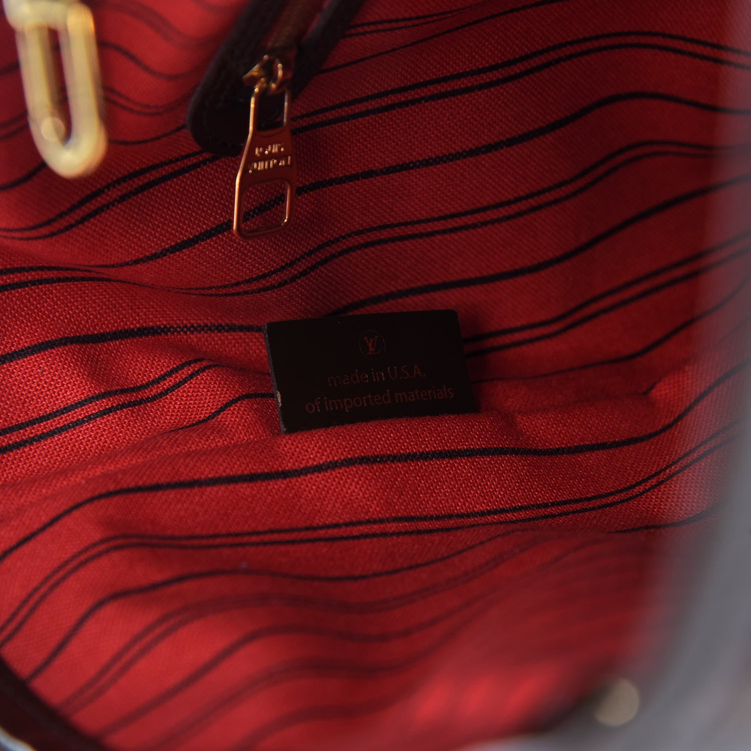 Louis Vuitton Damier Ebene Delightful PM 10 of 11