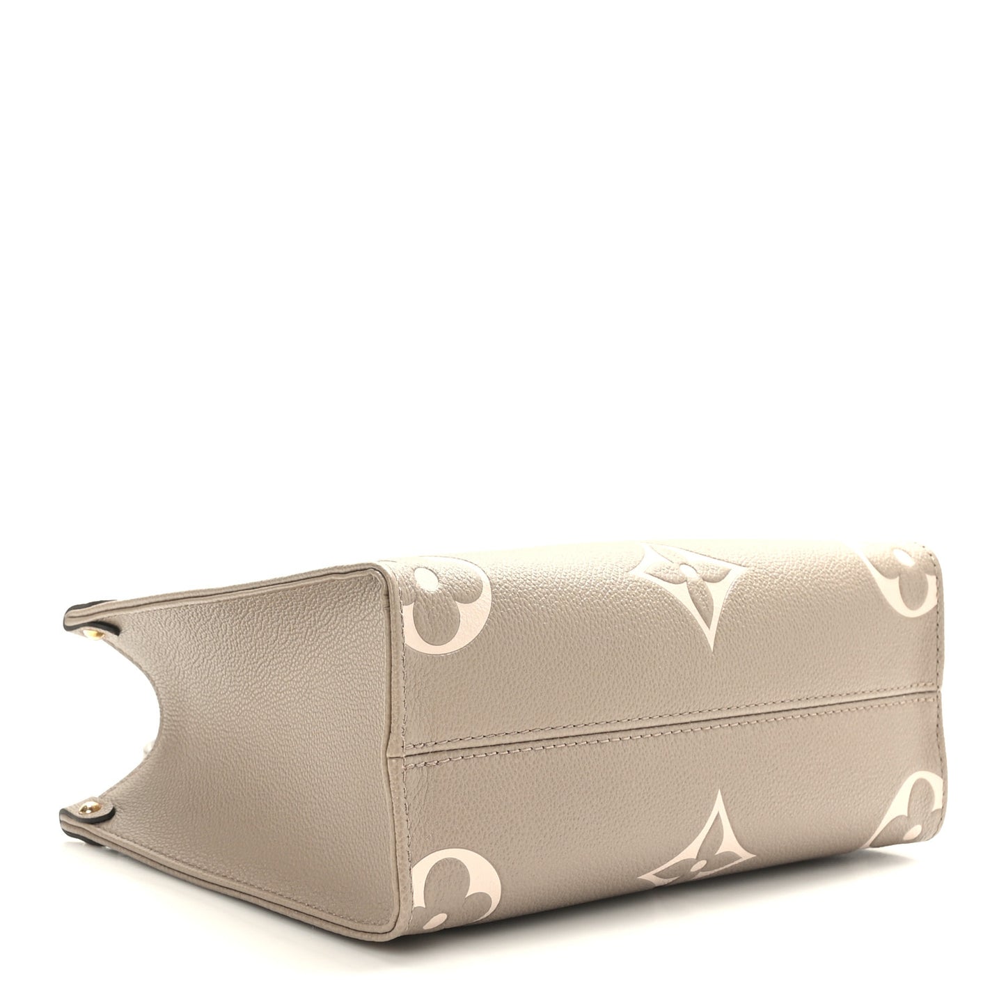 Empreinte Monogram Giant Onthego PM Tourterelle Creme