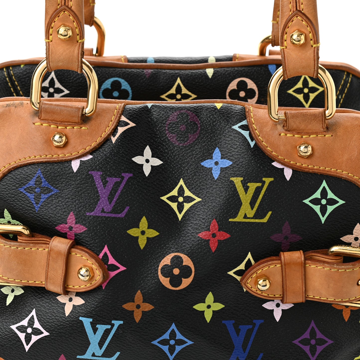 Monogram Multicolor Claudia Black