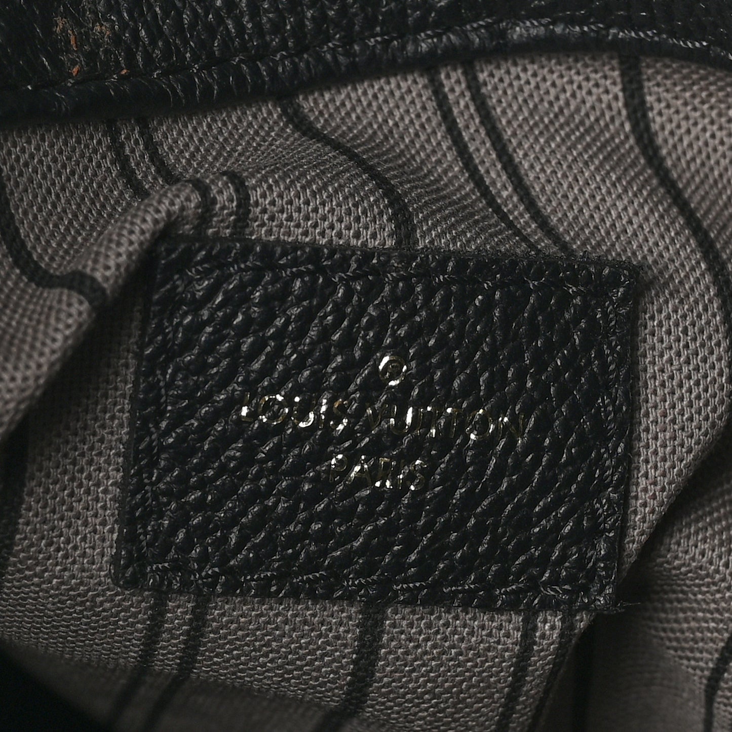 Empreinte Artsy MM Black