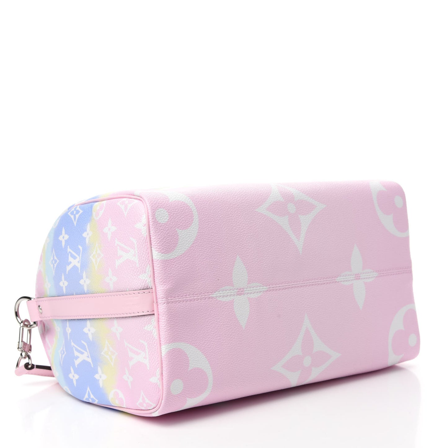 Monogram Escale Speedy Bandouliere 30 Pastel
