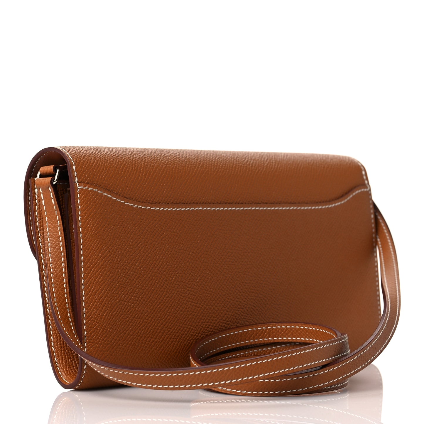 Epsom Constance Long Wallet To Go Gold