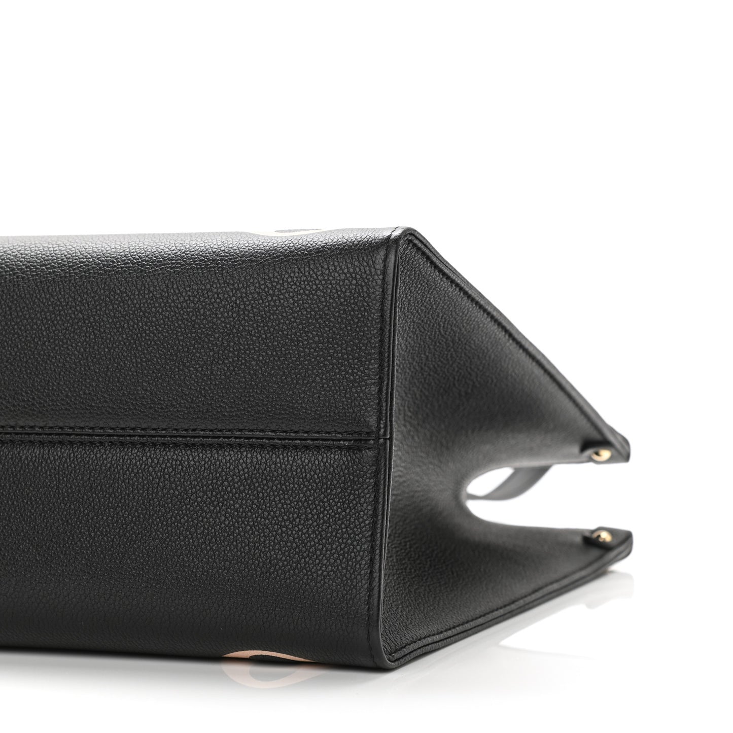Empreinte Monogram Giant Onthego MM Black Beige