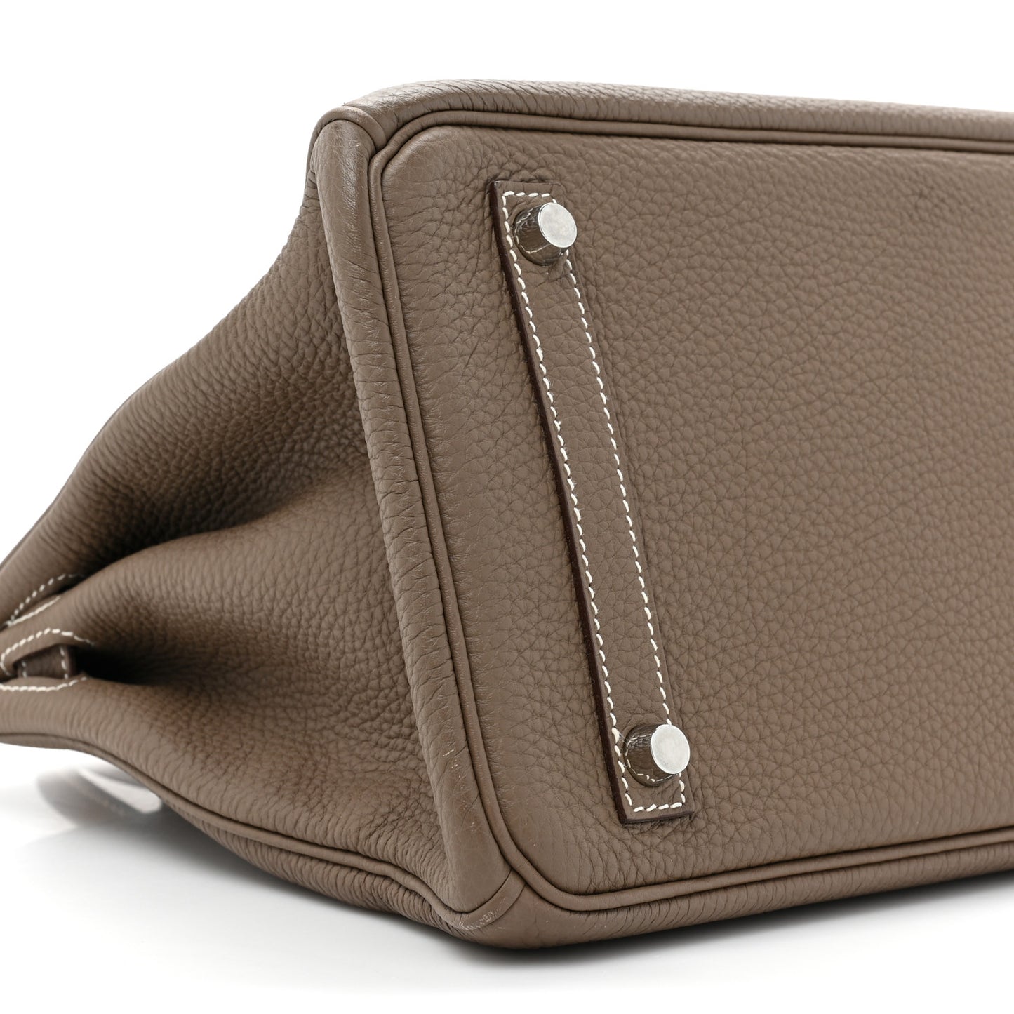 Togo Birkin 30 Etoupe