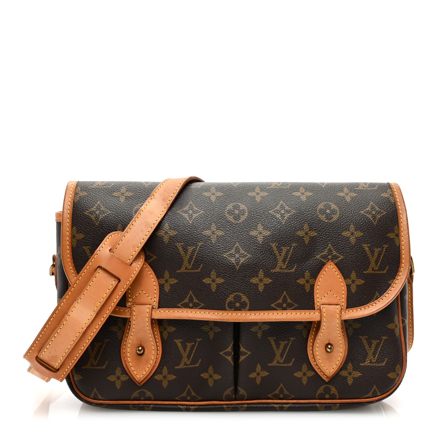 Monogram Sac Gibeciere