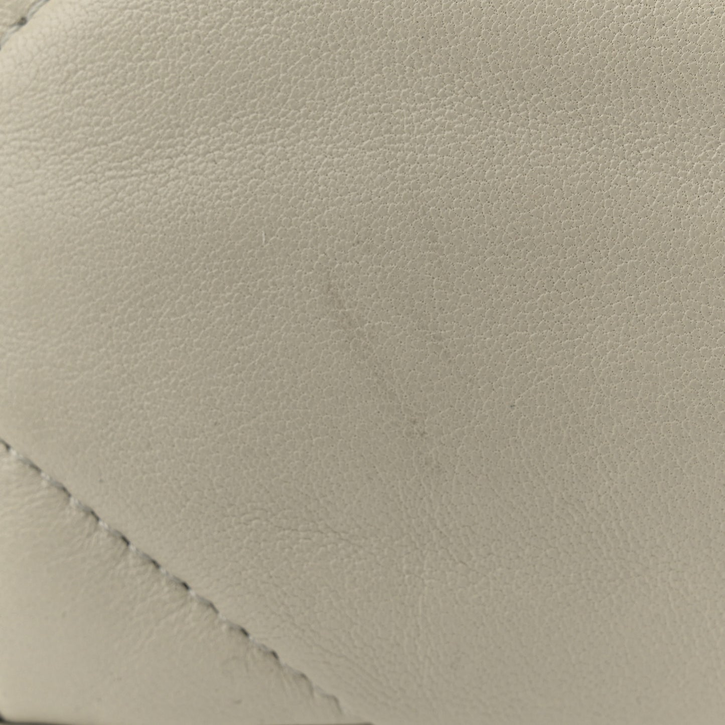 Lambskin Quilted Medium Chanel 19 Flap Grey