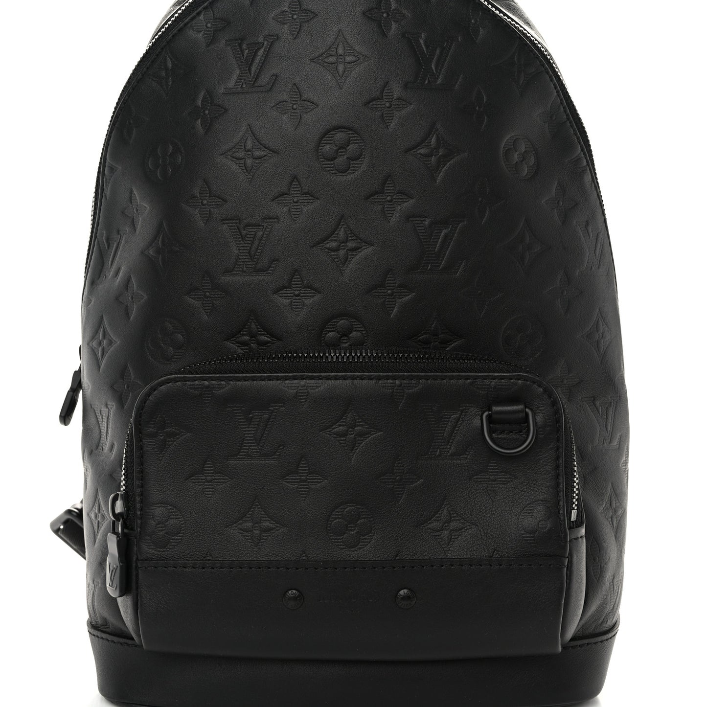Monogram Shadow Racer Slingbag Black