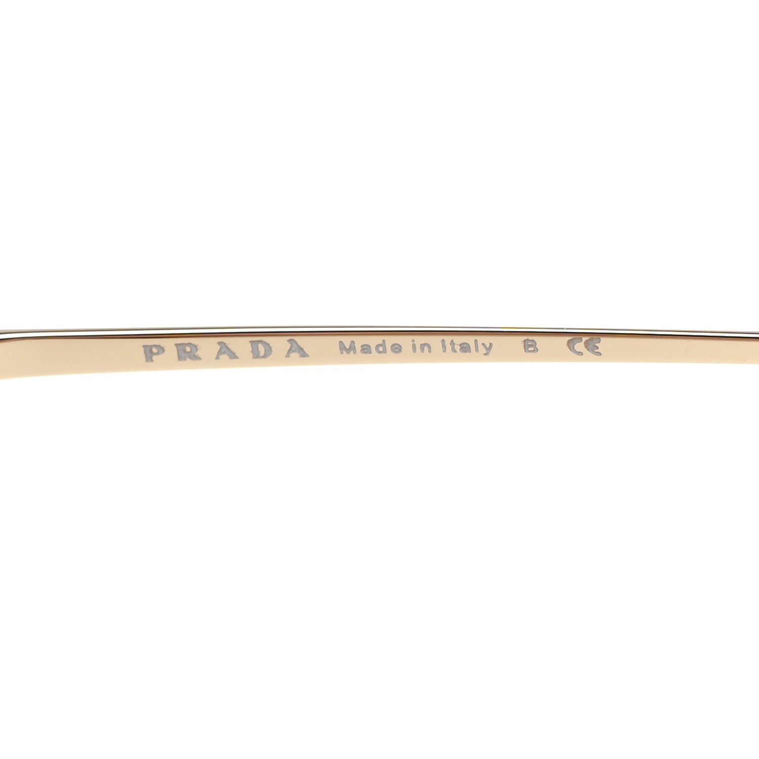 Prada Acetate Round Sunglasses SPR 18U Tortoise 5 of 8