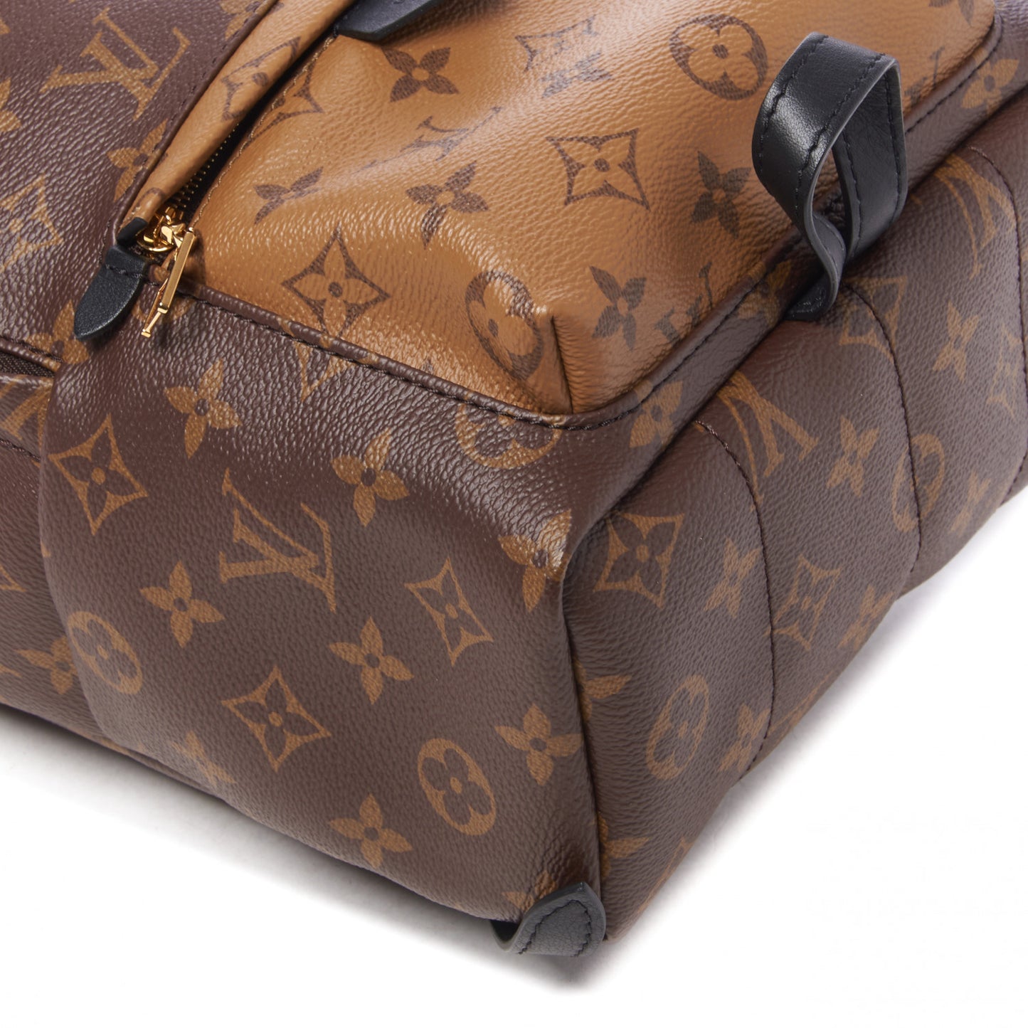 Reverse Monogram Palm Springs Backpack PM
