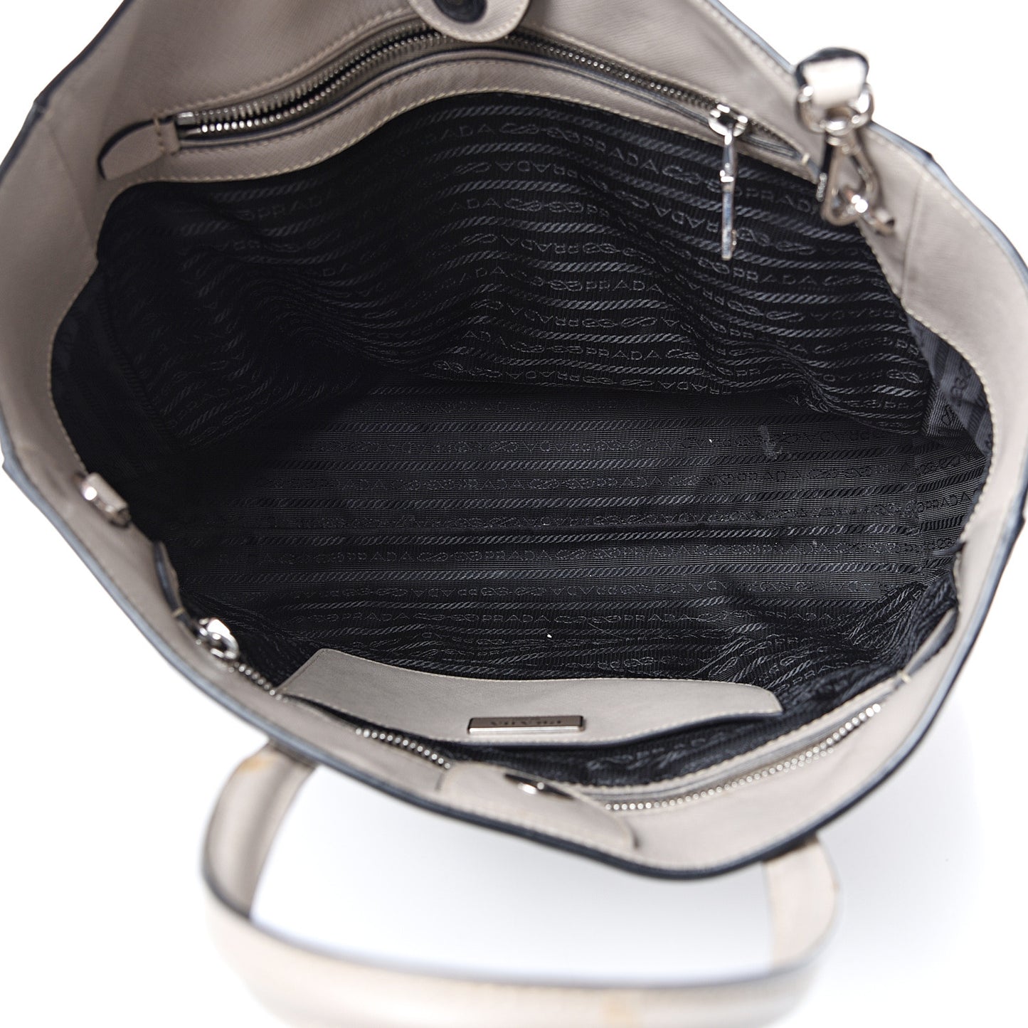 Saffiano Soft Tote Pomice