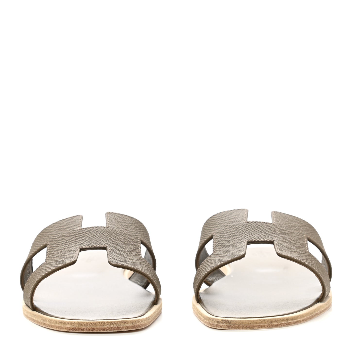 Epsom Oran Sandals 39 Etoupe
