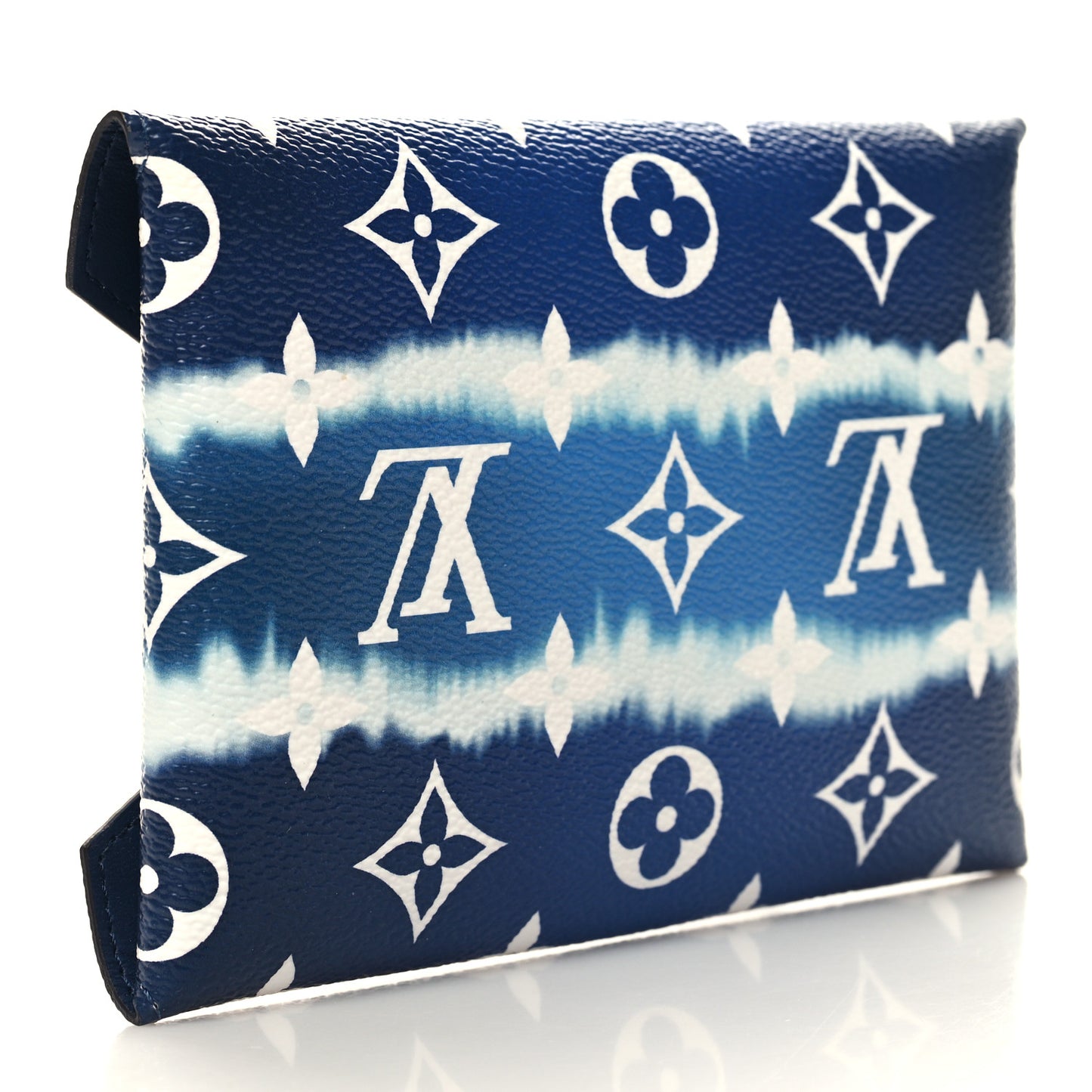 Monogram Escale Medium Kirigami Pochette Insert Blue