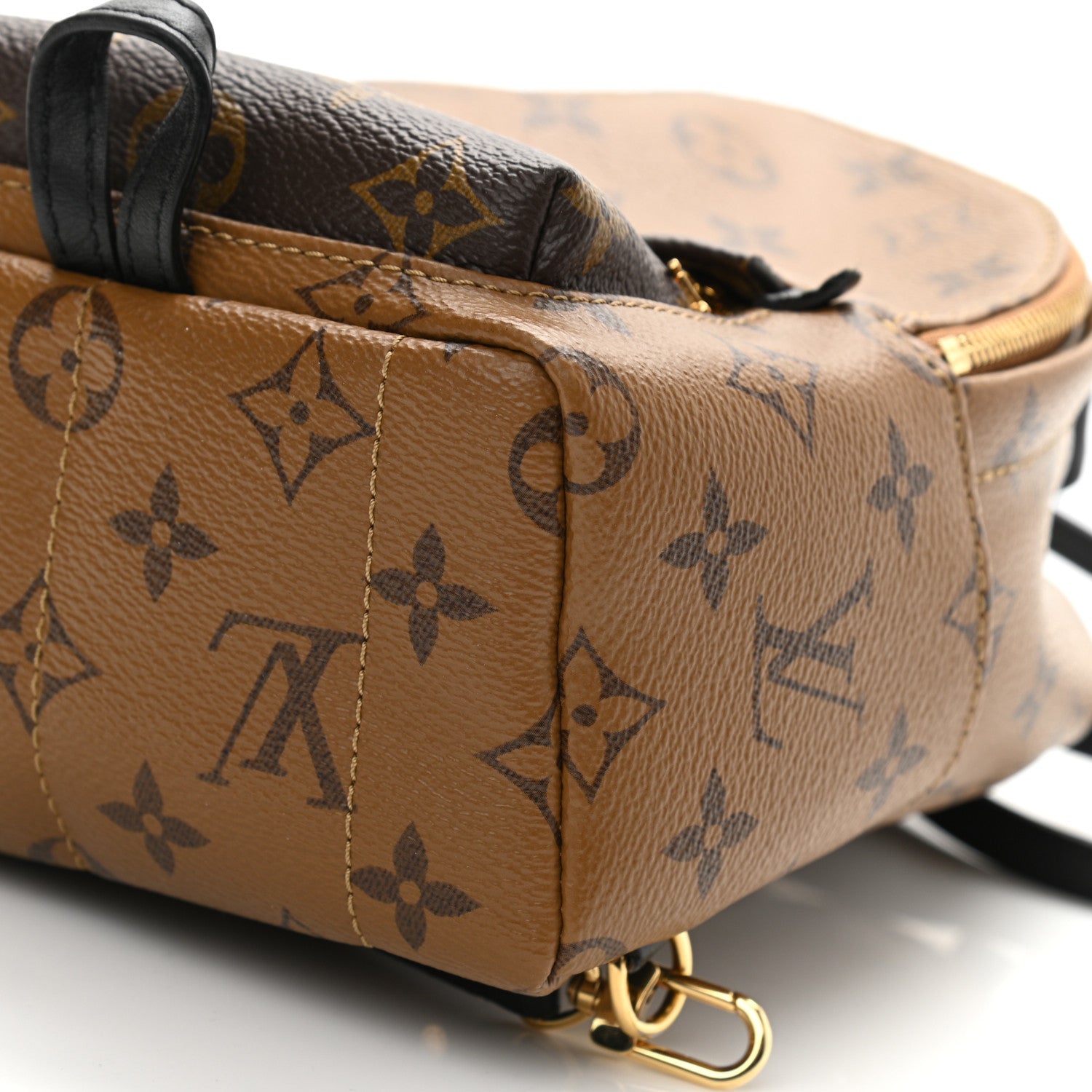 Louis Vuitton Reverse Monogram Palm Springs Backpack Mini 10 of 10