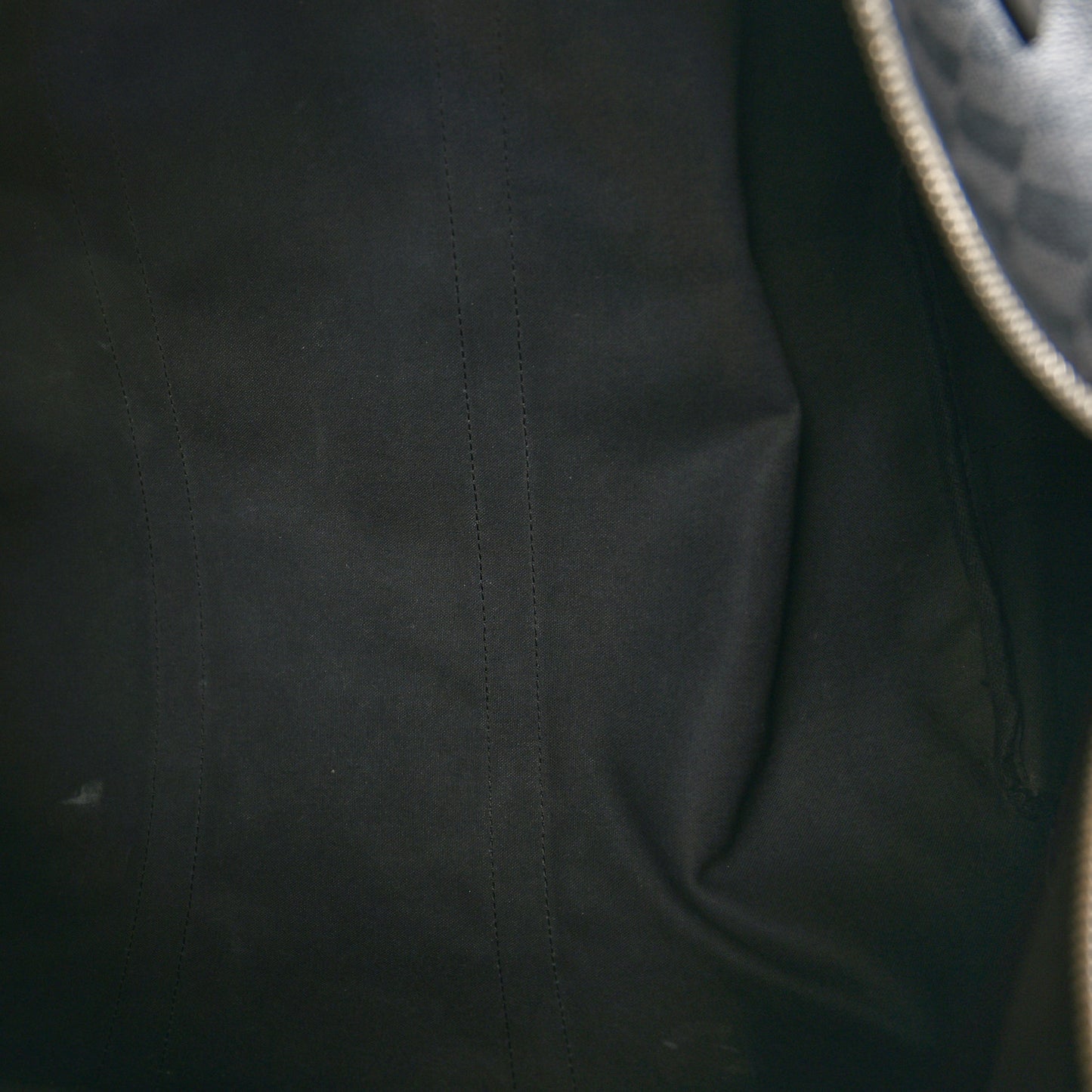Damier Graphite Keepall Bandouliere 55
