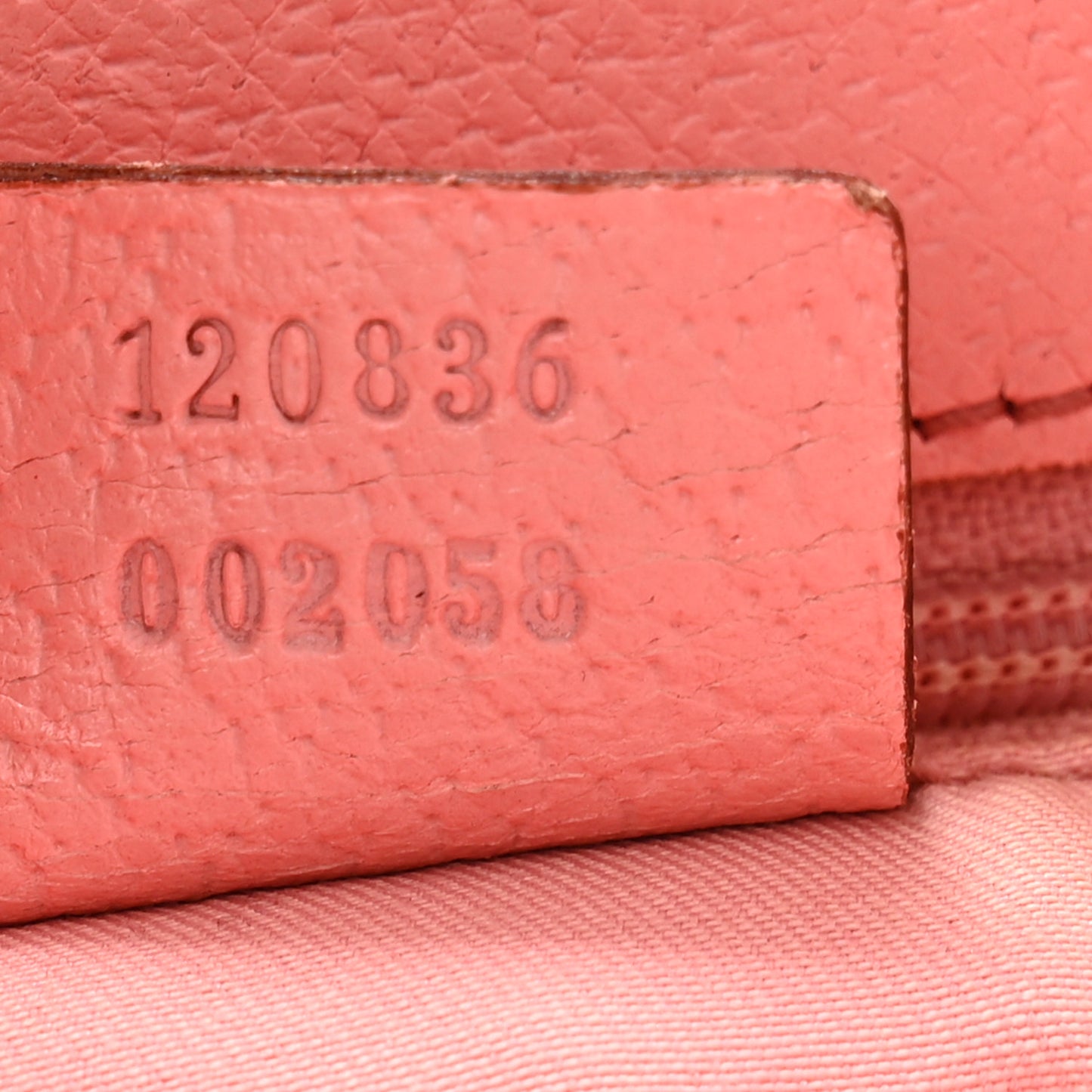 Monogram Large Eclipse Tote Pink