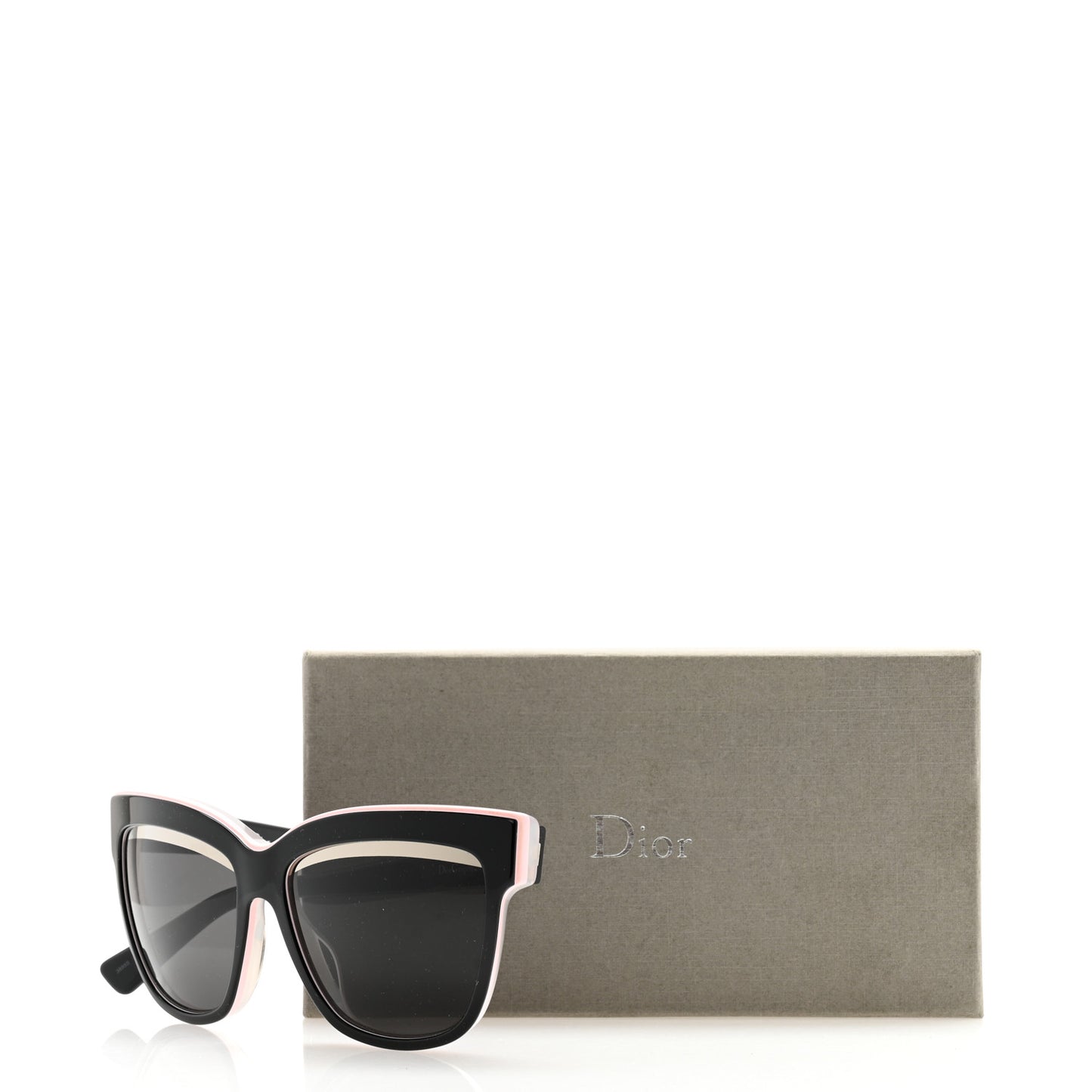 DiorGraphic 3895S Sunglasses Black Pink