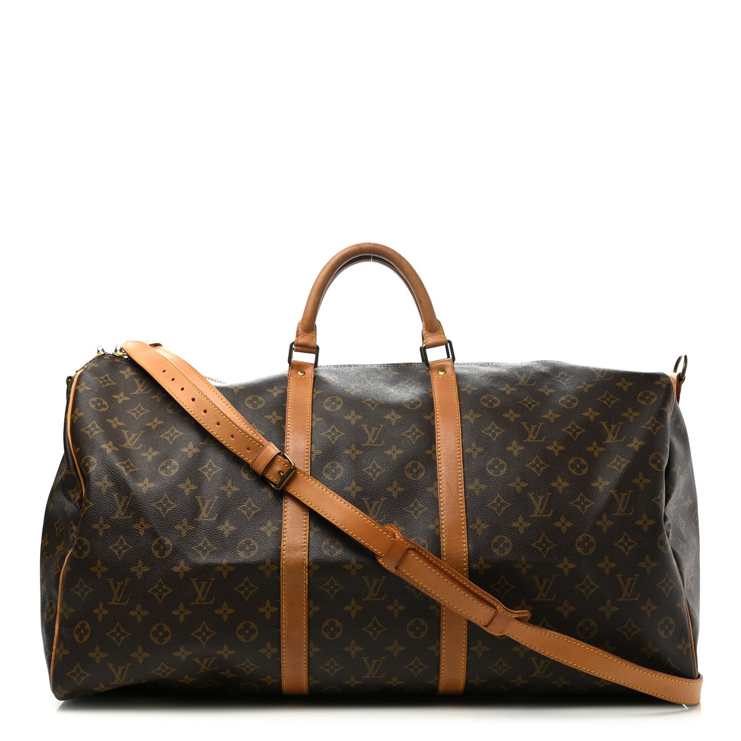 Monogram Keepall Bandouliere 60