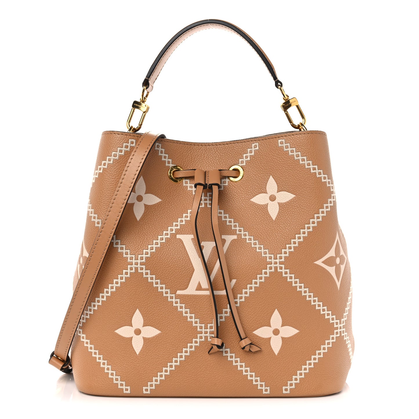 Empreinte Monogram Giant Broderies Neonoe MM Arizona