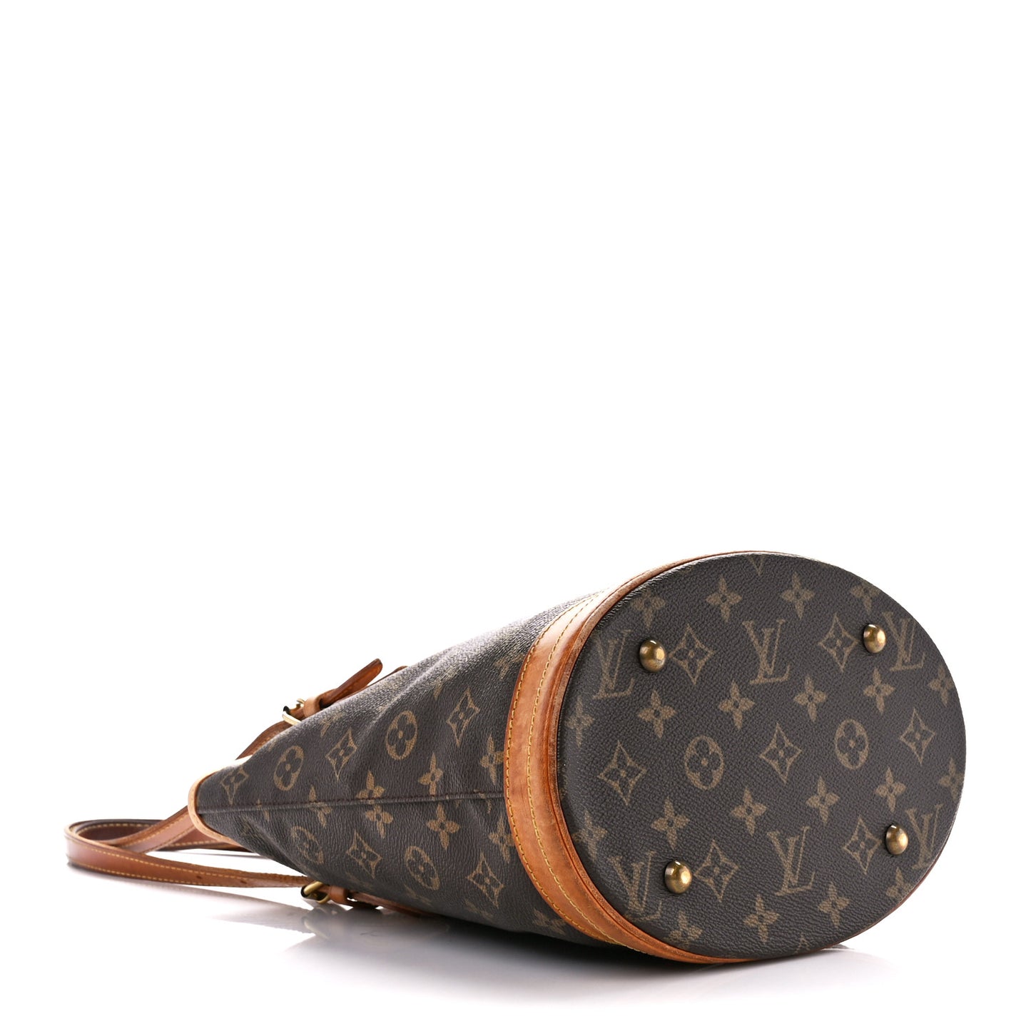 Monogram Petit Bucket 23