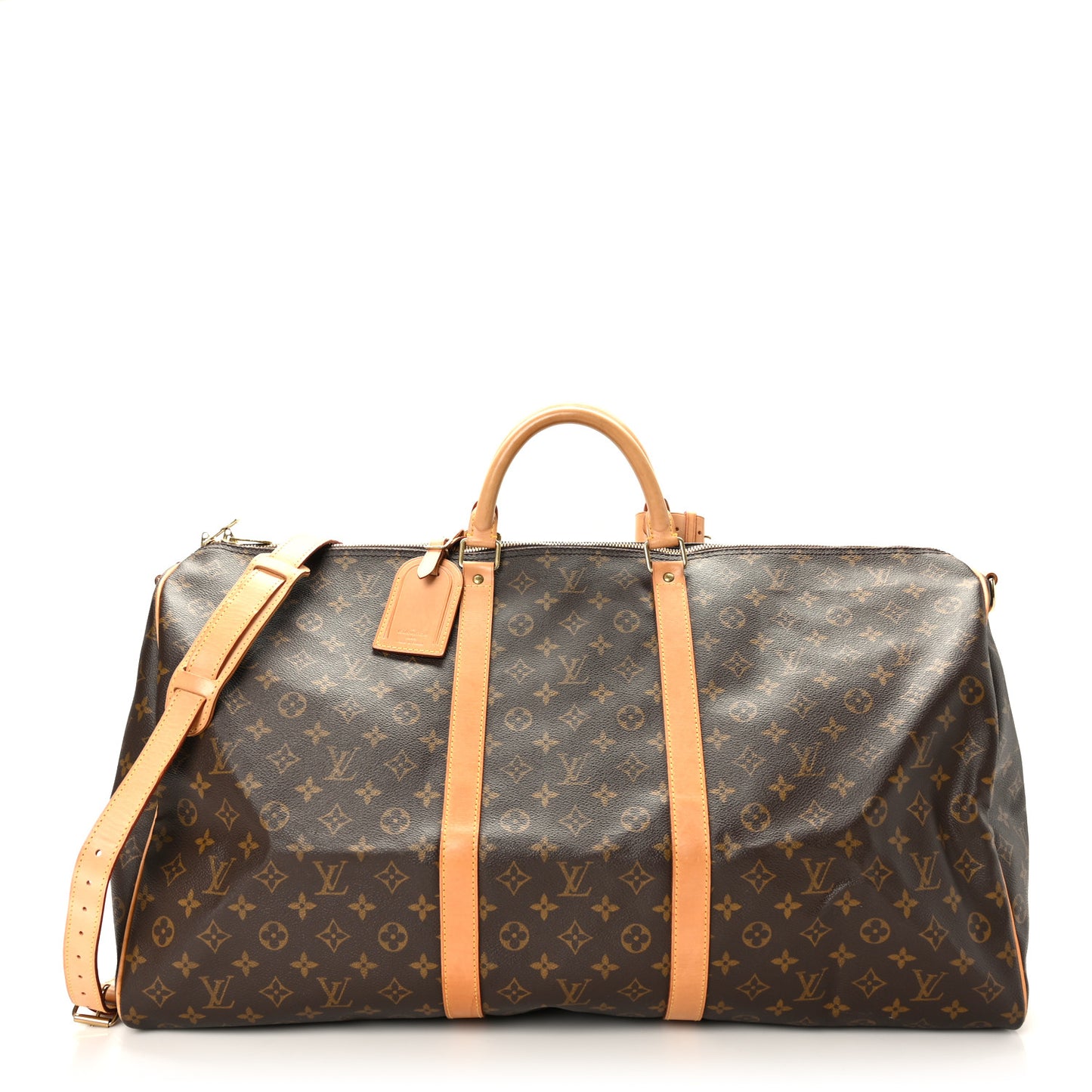 Monogram Keepall Bandouliere 60