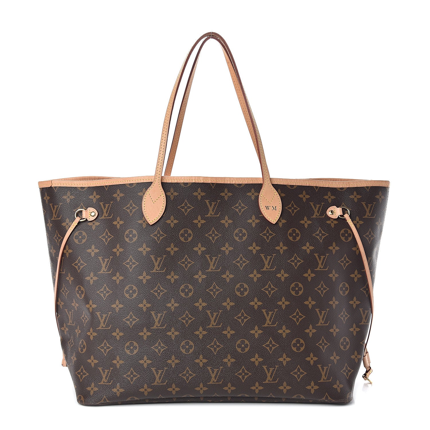 Louis Vuitton Monogram Neo Neverfull GM Pivoine 1 of 11