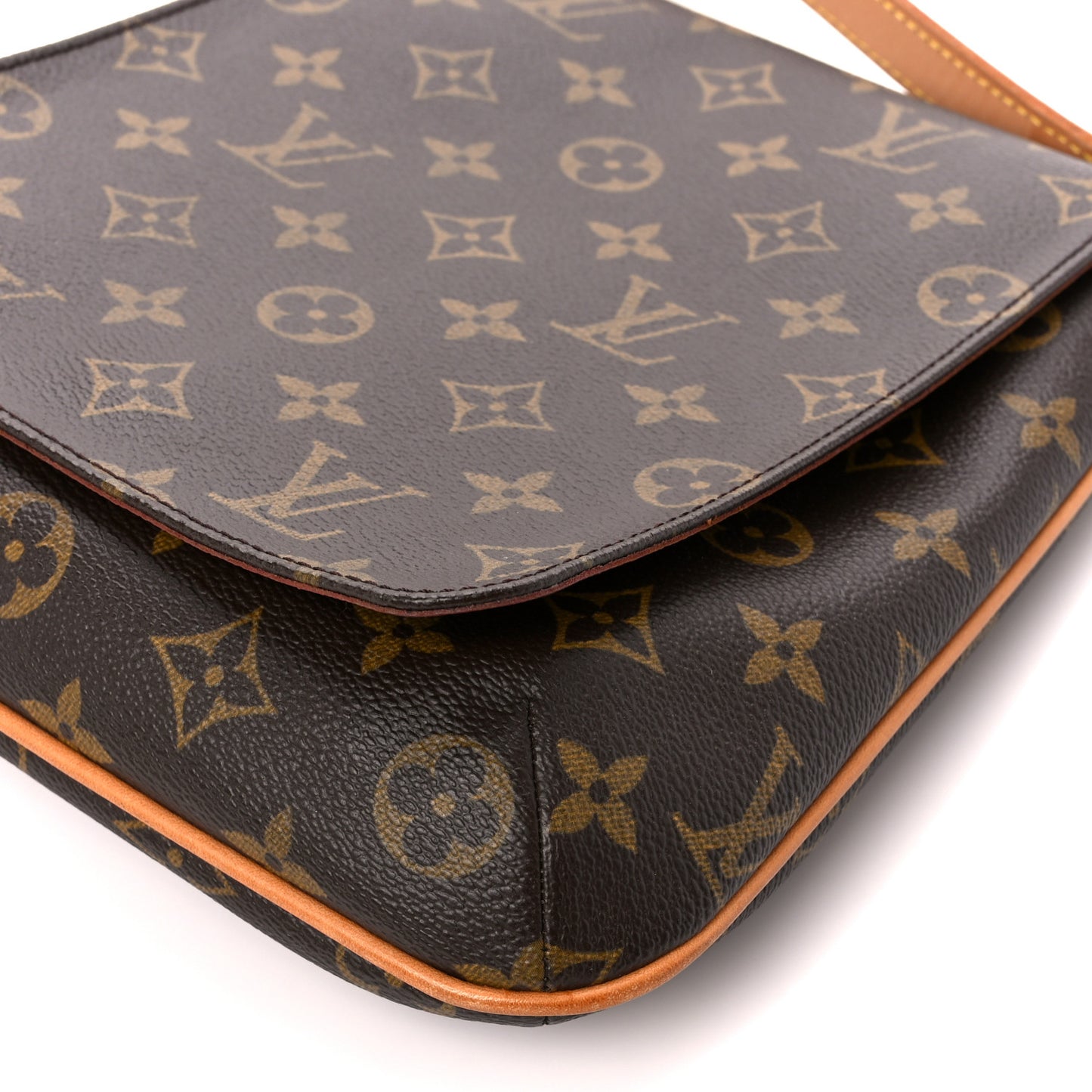 Monogram Musette Salsa Long Strap