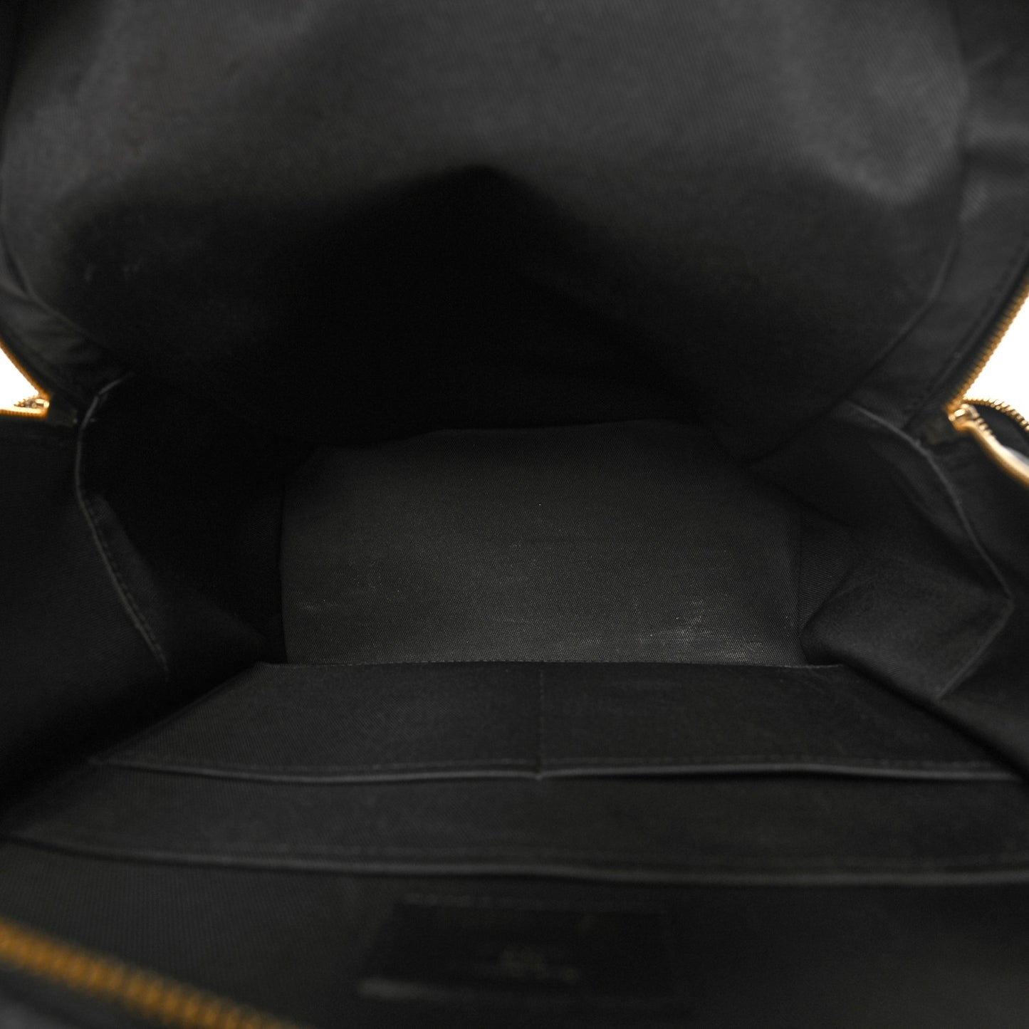 X NBA Grained Calfskin Monogram Basketball Backpack Black