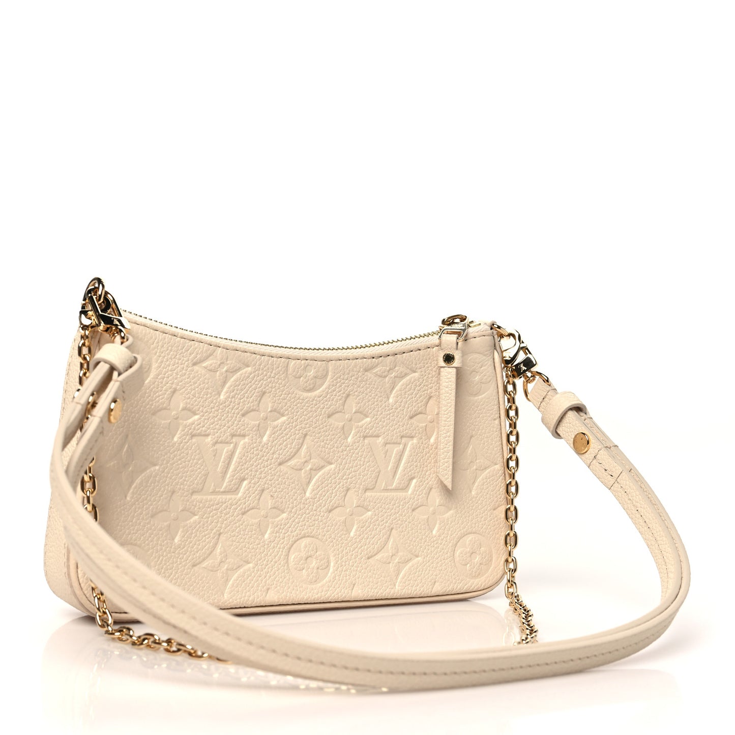 Empreinte Easy Pouch On Strap Cream