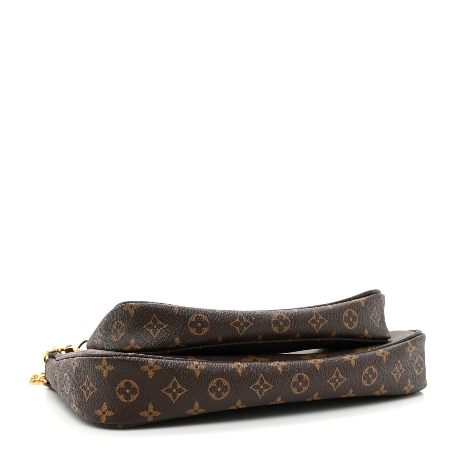 Monogram Multi Pochette Accessories Kaki