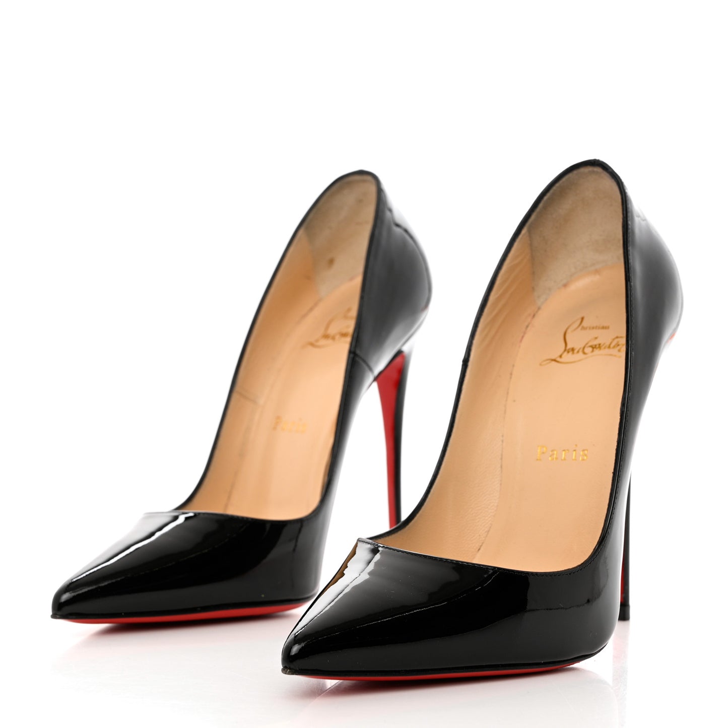 Patent So Kate 120 Pumps 38 Black