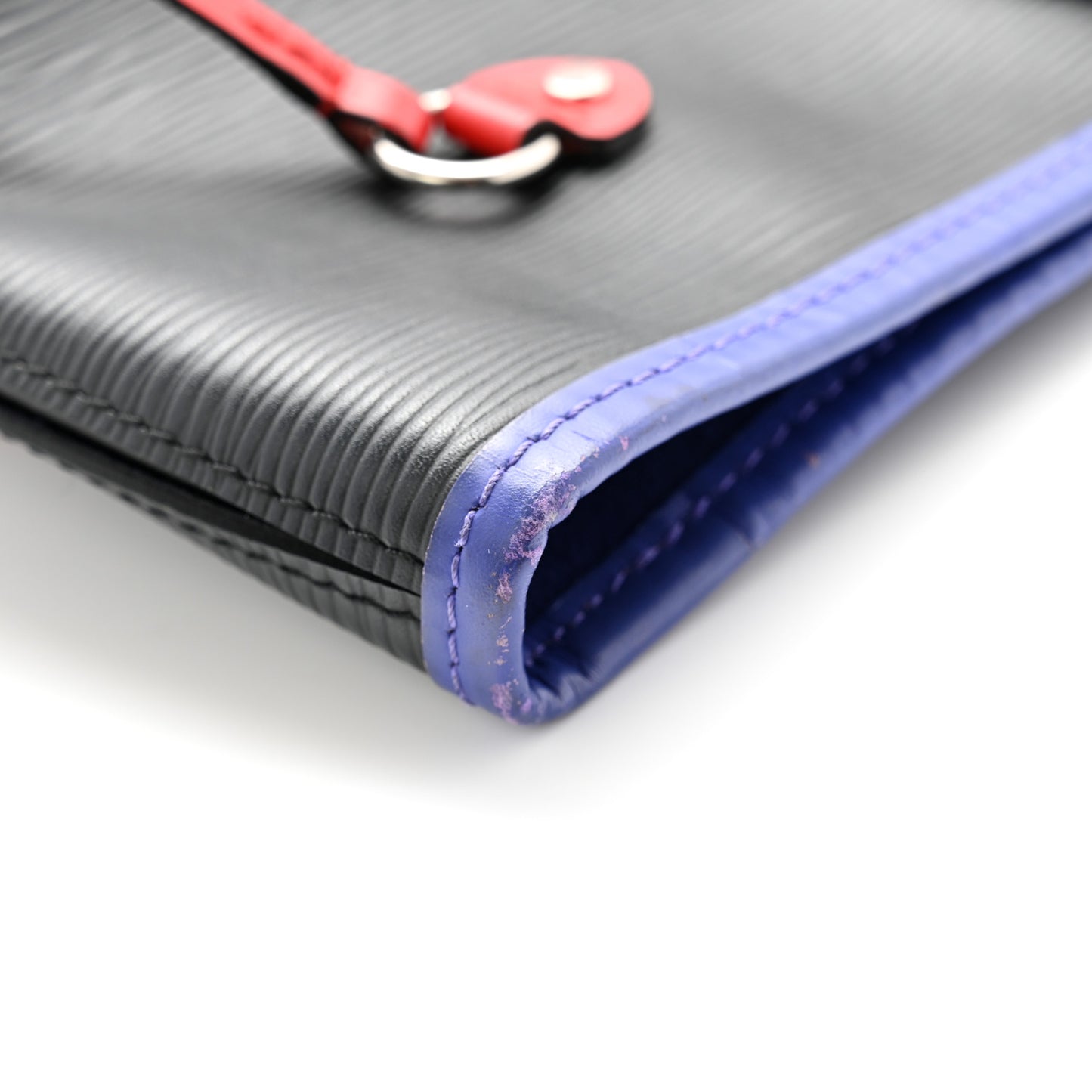 Epi Neverfull MM Noir Figue Safran