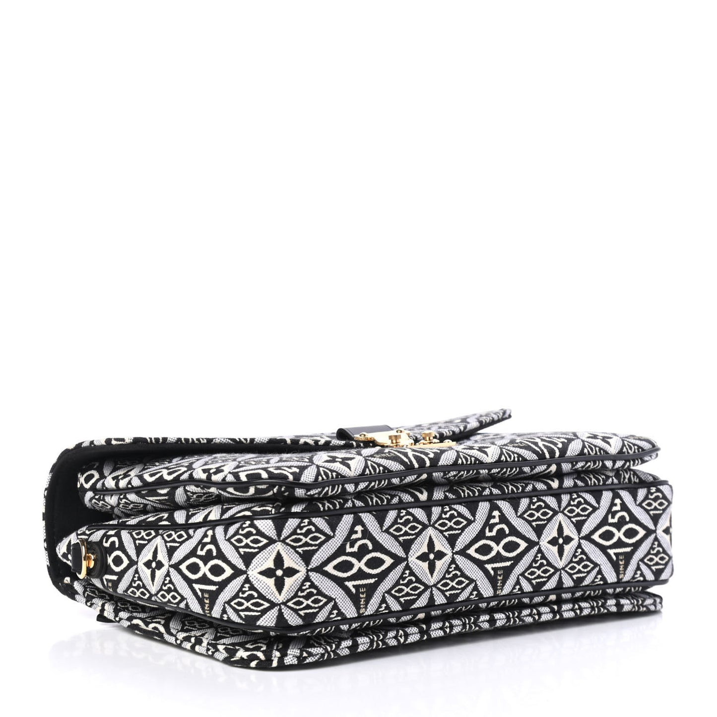 Jacquard Since 1854 Pochette Metis Grey