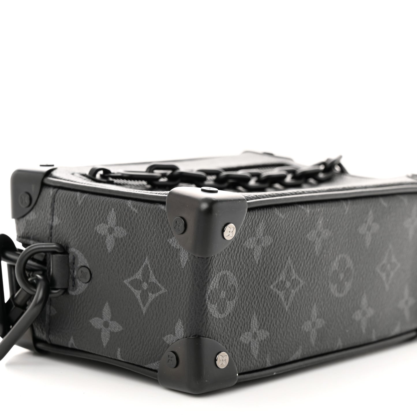 Monogram Eclipse Mini Soft Trunk