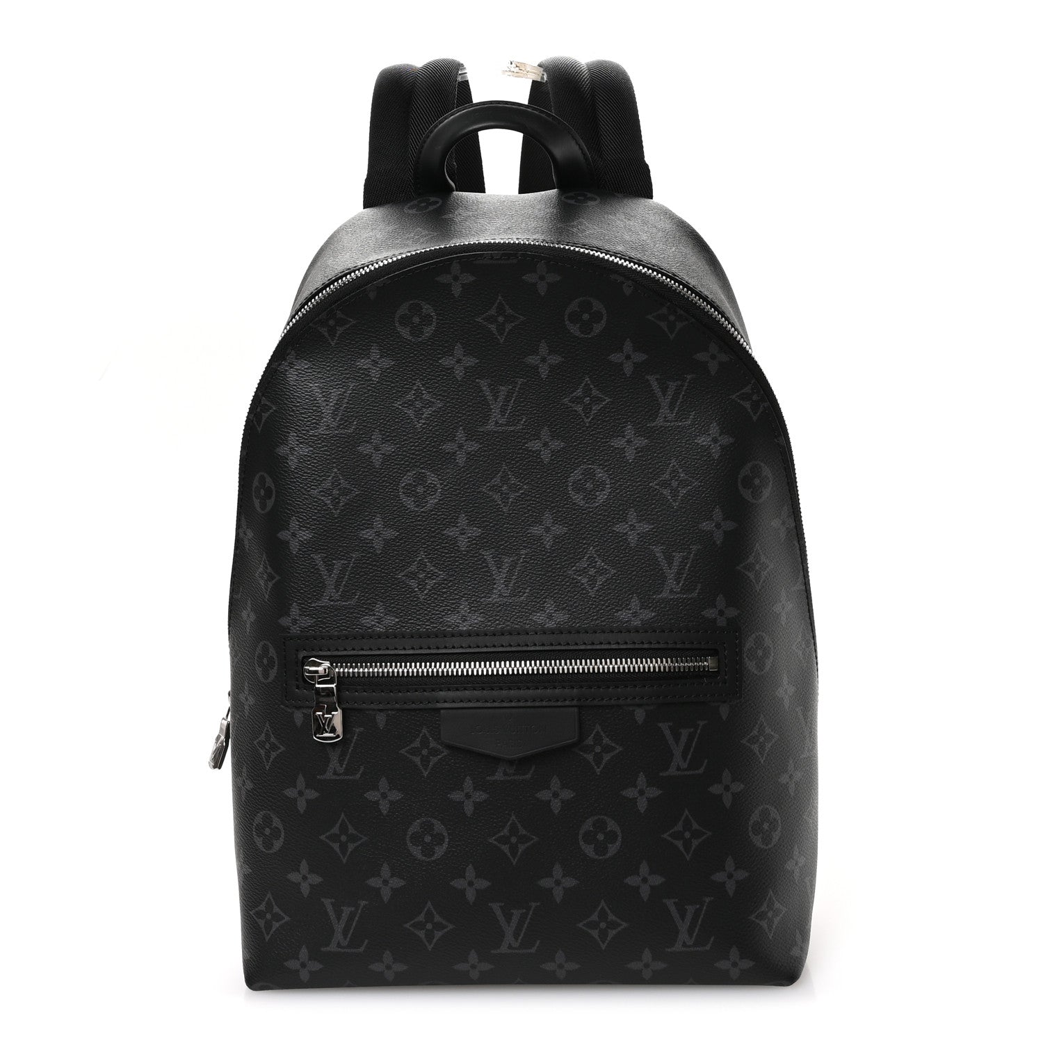 Louis Vuitton Monogram Eclipse Slim Discovery Backpack 1774012 – FASHIONPHILE