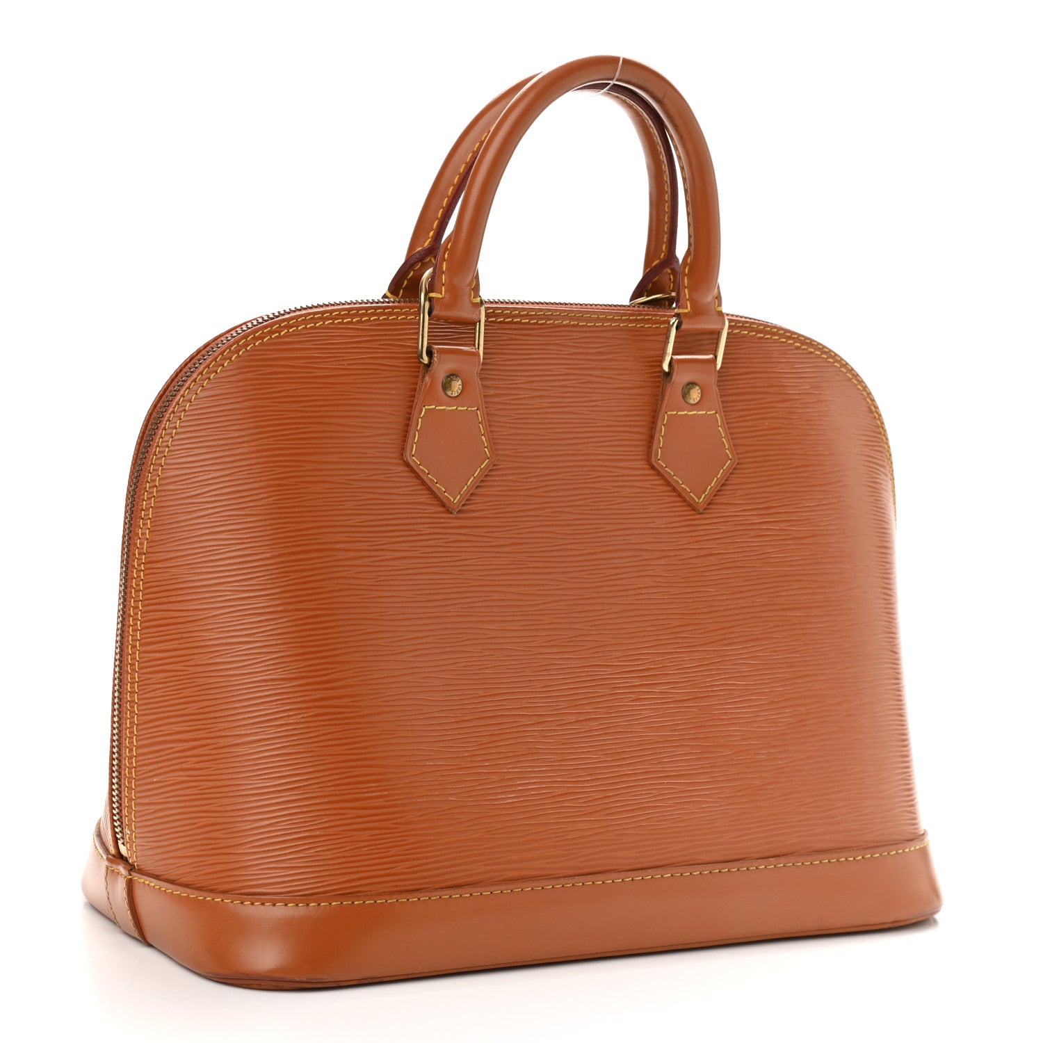 Louis Vuitton Epi Alma PM Cipango 2 of 16