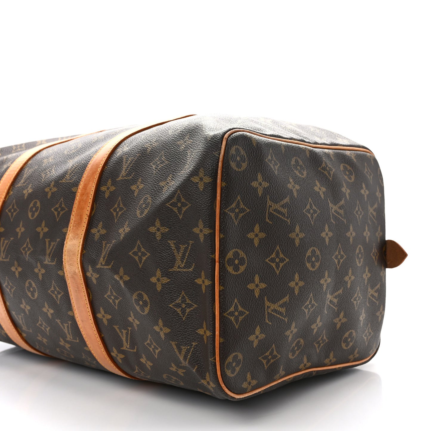 LOUIS VUITTON Monogram Sac Souple 45