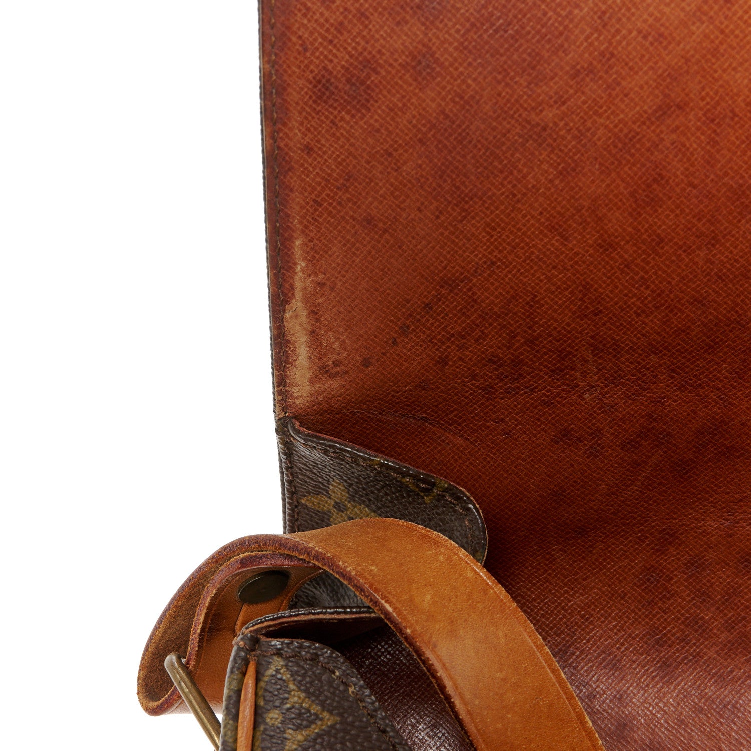 Louis Vuitton Monogram Cartouchiere 26 15 of 15