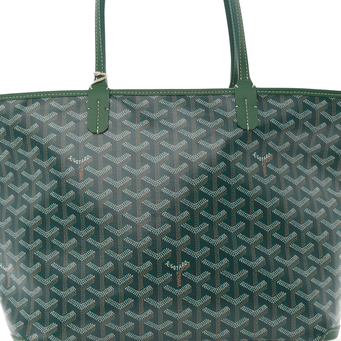 Goyardine Artois PM Green