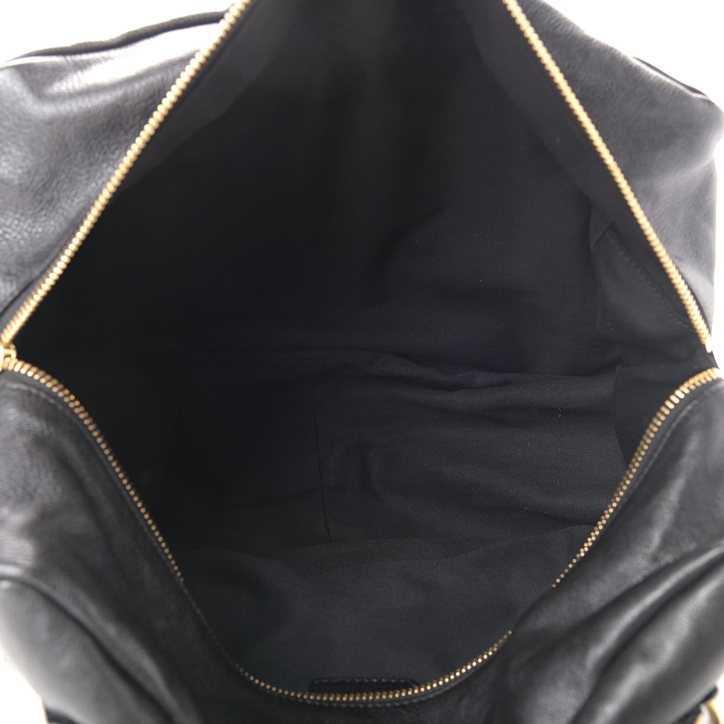 Calfskin Paraty Tote Black