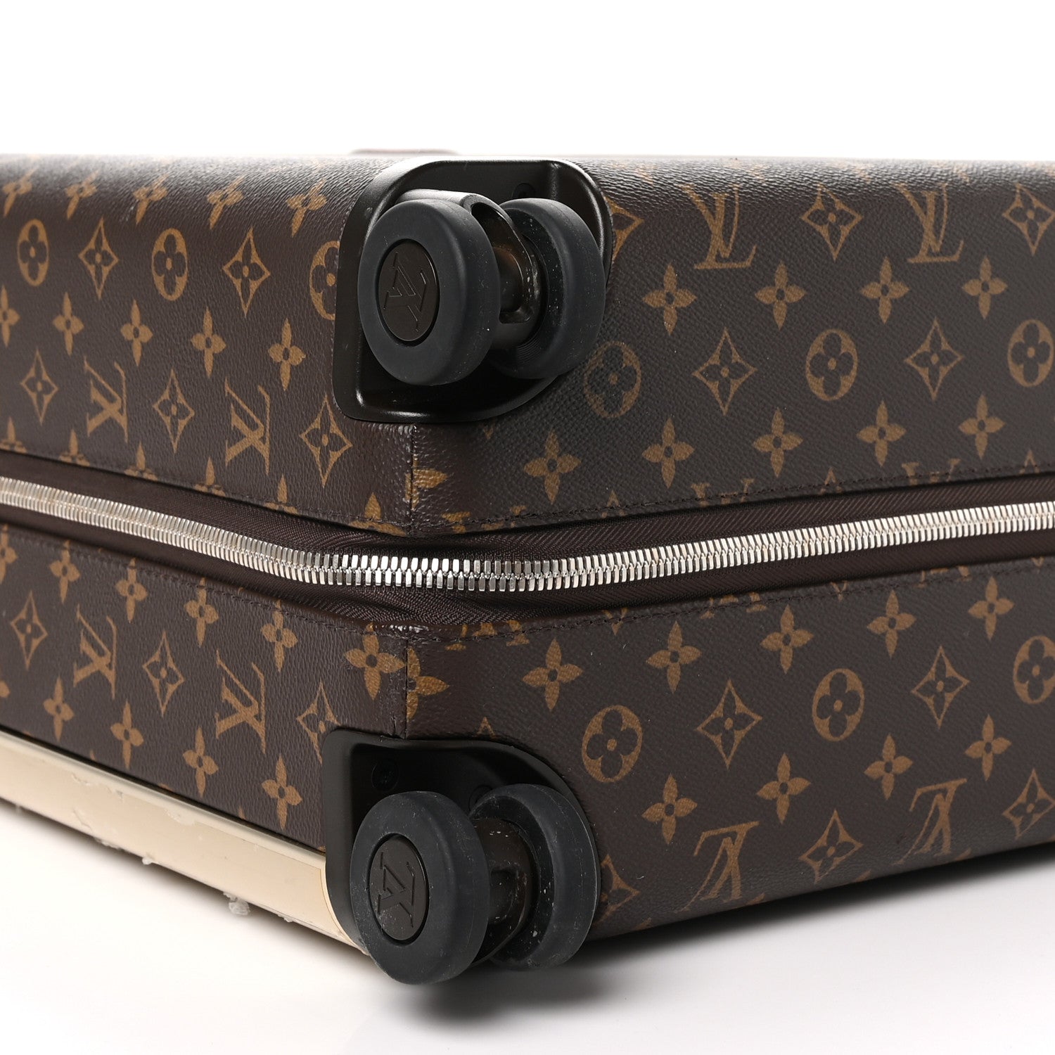 Louis Vuitton Monogram Horizon 55 Coquelicot 7 of 11