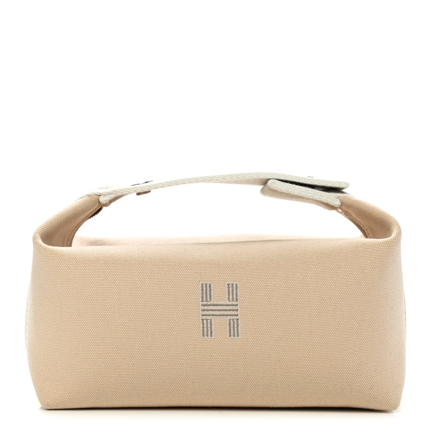 Canvas Small Bride-A-Brac Pouch Natural