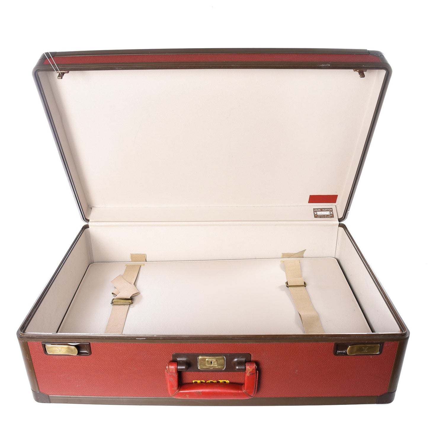 Calfskin Cup Challenge Line 2 Perth 1987 Trunk