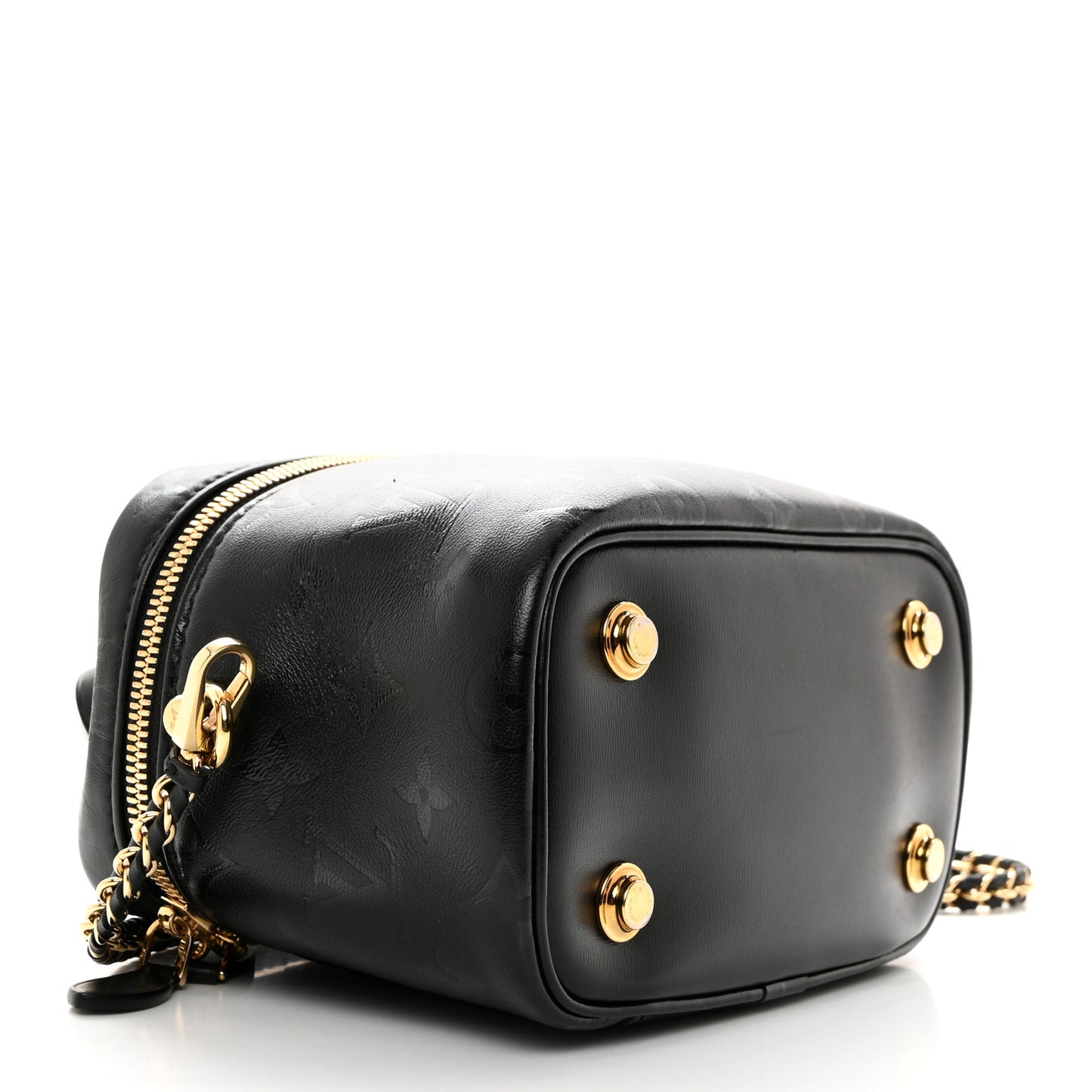 Monogram Ink Vanity PM Black