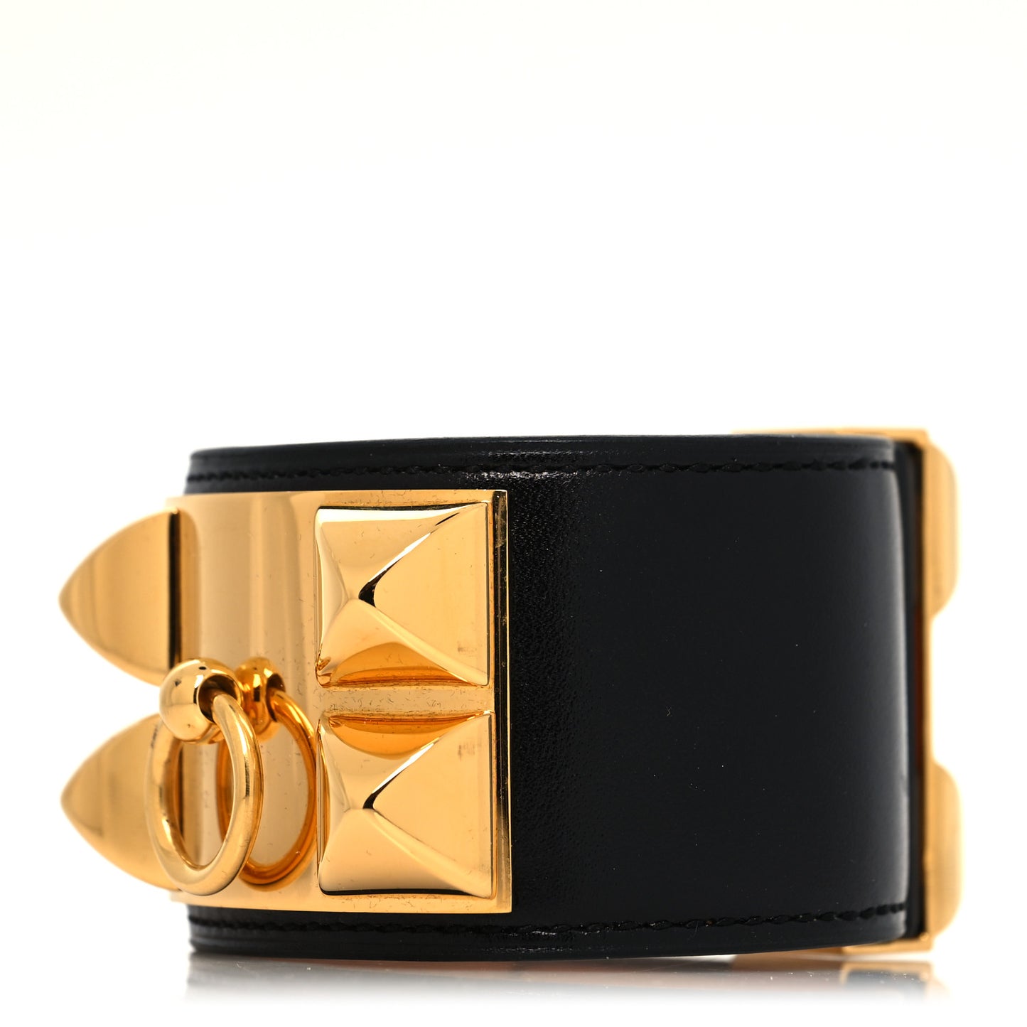Box Collier de Chien CDC Bracelet S Black