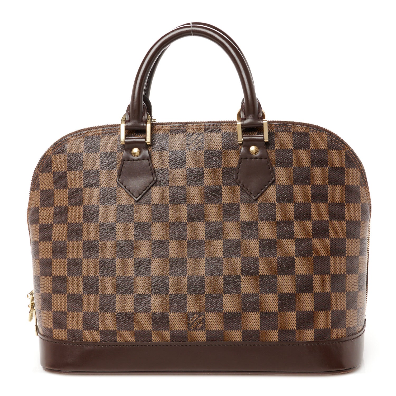 Louis Vuitton Damier Ebene Alma PM 1 of 13